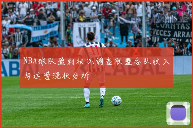 NBA球队盈利状况调查联盟各队收入与运营现状分析