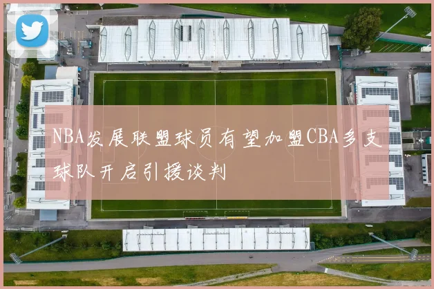 NBA发展联盟球员有望加盟CBA多支球队开启引援谈判