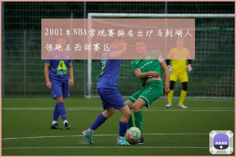 2001年NBA常规赛排名出炉马刺湖人领跑东西部赛区