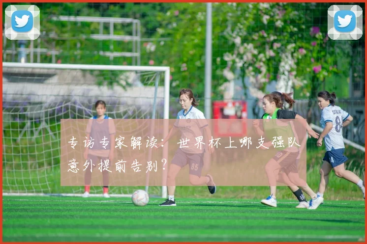 专访专家解读：世界杯上哪支强队意外提前告别？