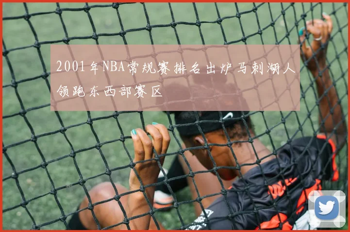 2001年NBA常规赛排名出炉马刺湖人领跑东西部赛区