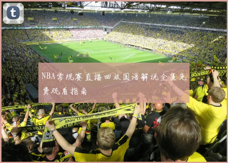 NBA常规赛直播回放国语解说全集免费观看指南