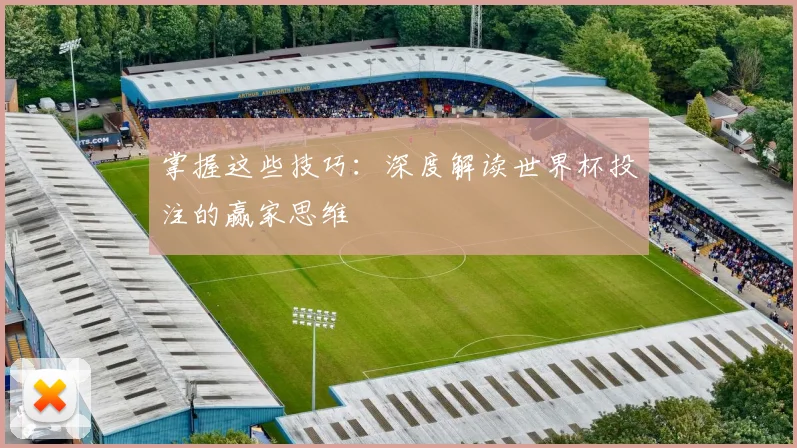 掌握这些技巧:深度解读世界杯投注的赢家思维